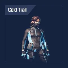 Cold Trail Operator Skin Code