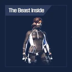 The Beast Inside Operator Skin Code