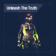 Unleash The Truth Operator Skin Code