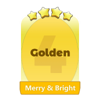 Merry & Bright   4Stars-S11-7