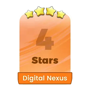 Digital Nexus   4Stars-S18-1