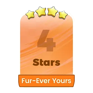 Fur-Ever Yours   4Stars-S14-5