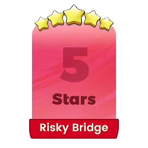 Risky Bridge   5Stars-S17-6