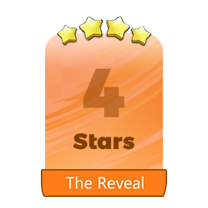 The Reveal 4Stars-S8-8