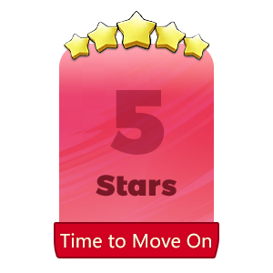 Time to Move On 5Stars-S14-5