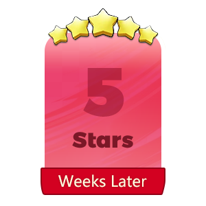 Weeks Later 5Stars-S14-6