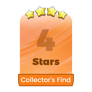 Collector's Find 4Stars-S13-6