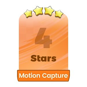 Motion Capture 4Stars-S17-2