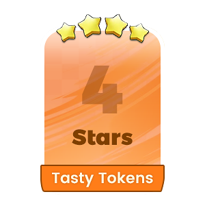 Tasty Tokens 4Stars-S14-5